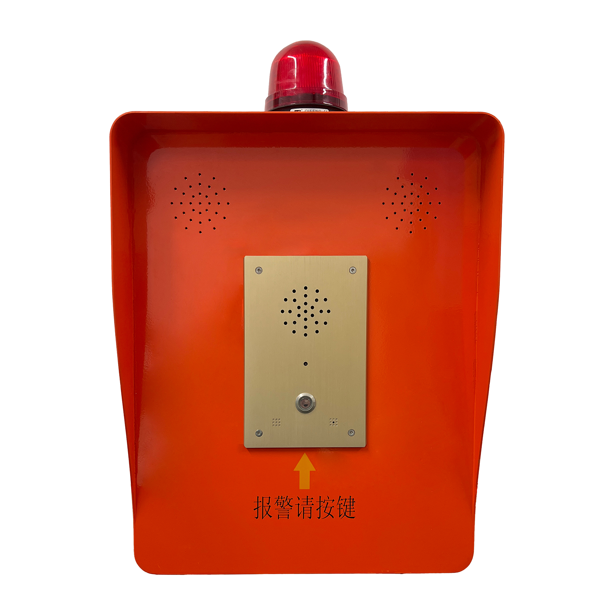 IPSIP戶外報警箱 OBT-9810