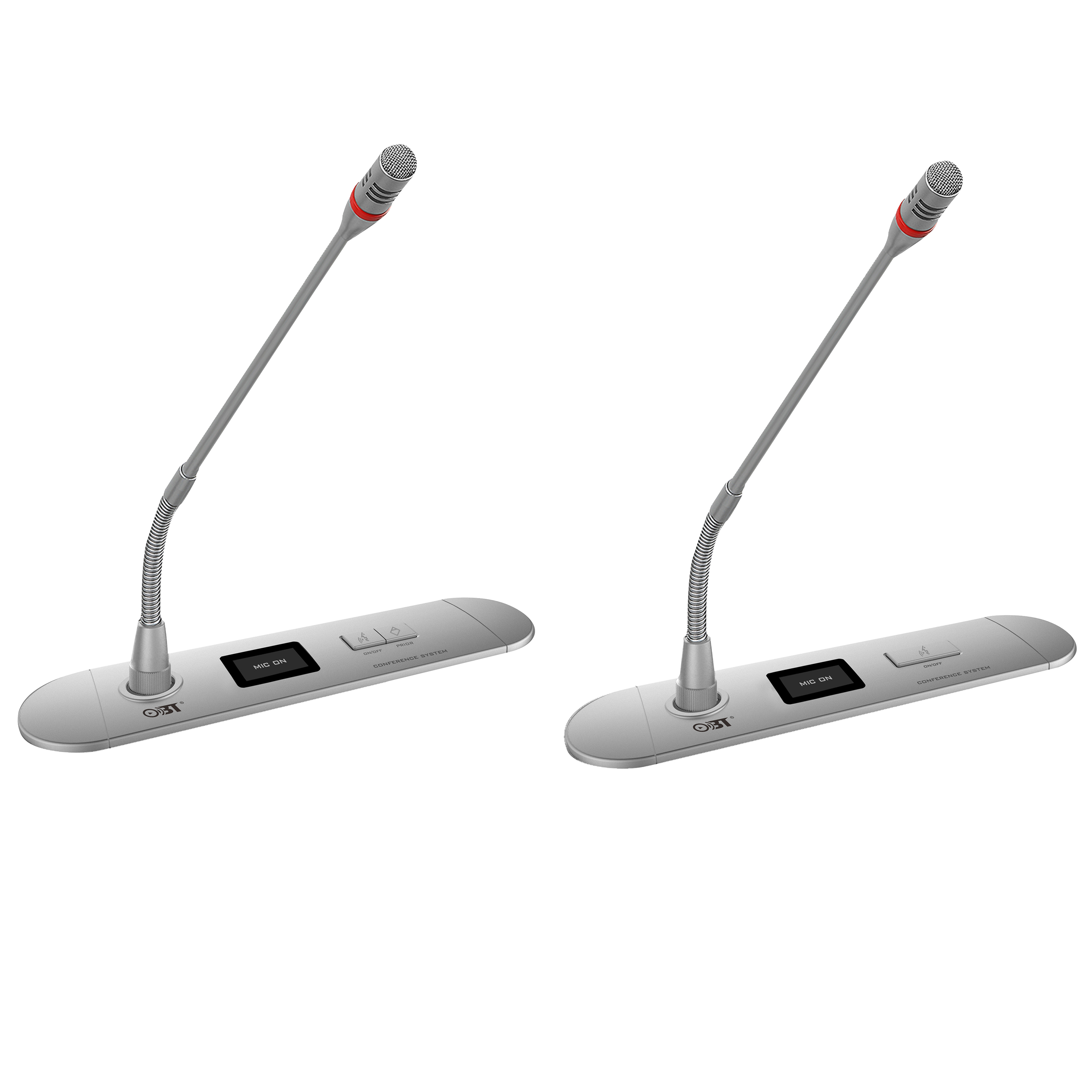 會議系統(tǒng)代表話筒 (視像跟蹤) OBT-3150SD